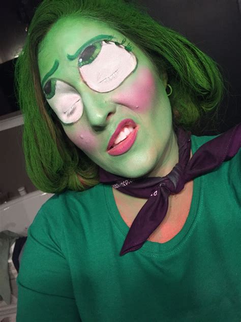 Image result for Inside Out Makeup Tutorial Dope