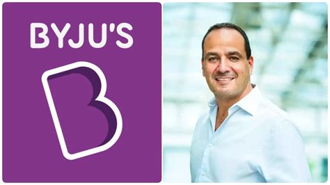 Byjus-ஐ விட்டு வெளியேற இதுதான் காரணம்.. உண்மையை உடைத்த Prosus ...