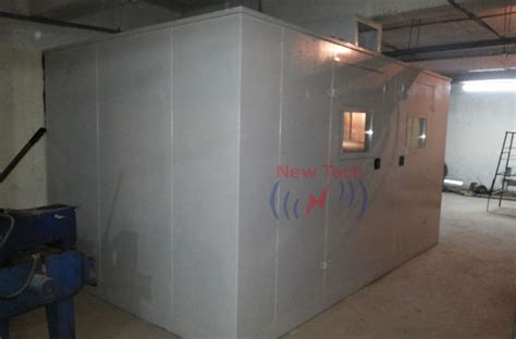 Newtech Engineering Systems | Acoustical Doors