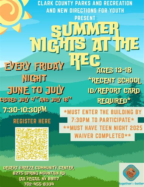 Desert Breeze Community Center