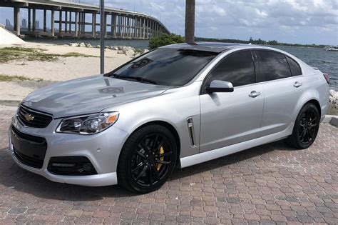 2014 Chevrolet SS for Sale - Cars & Bids