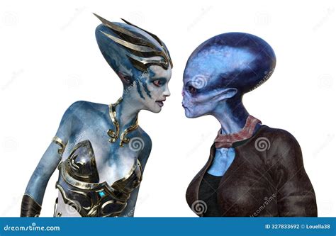 Image result for Alien Women Getting It