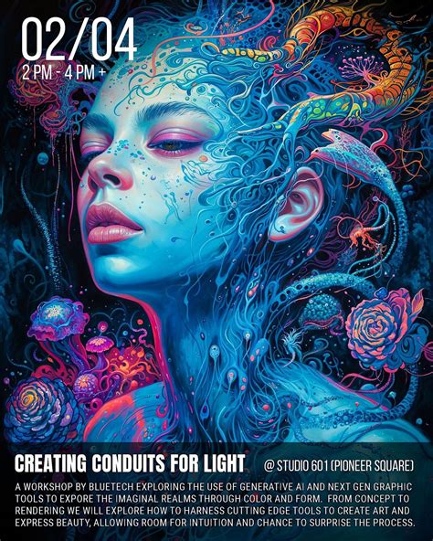 Creating Conduits for Light: Generative AI and the Creative Process ...