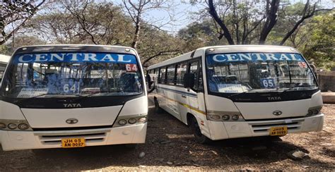 Corporate & Institutional Transport | Central Transport Company