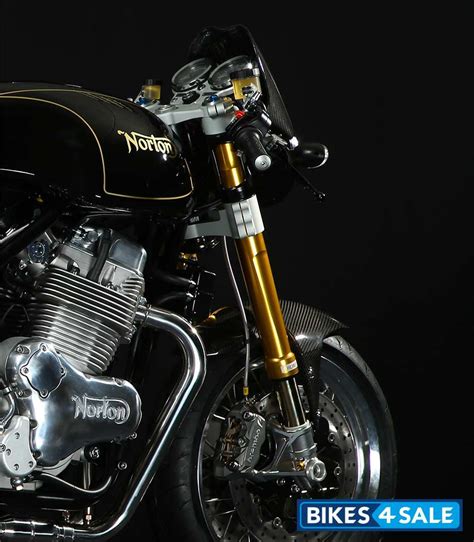 Norton Commando 961 Cafe Racer MK II price, specs, mileage, colours ...