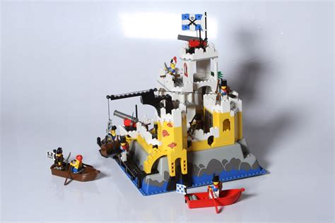 6276: LEGO® System Bauanleitung Eldorado Fortress – Klickbricks