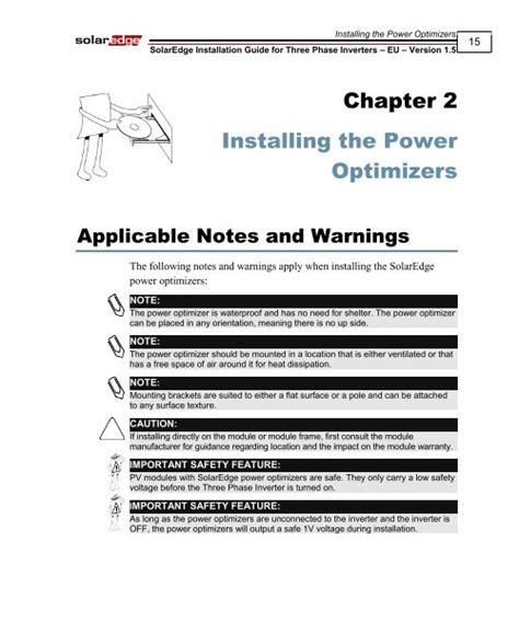 Image result for SolarEdge Installation Guide