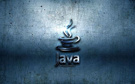 Java Logo Wallpapers Wallpaper Cave - Riset
