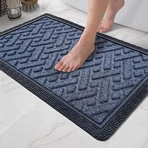 Buy NESTPRIME Durable Anti-Skid Door Mat for Home & Office | Heavy-Duty ...