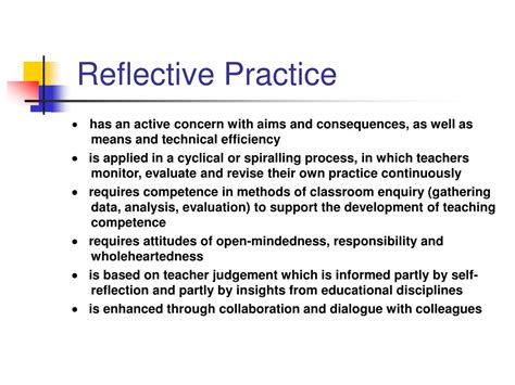 Reflective Practice 的图像结果