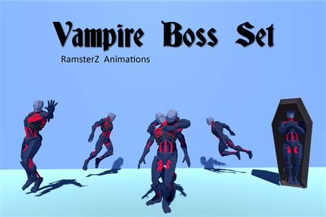 Unity Create Boss 的图像结果