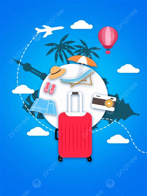 Travel Clear Background 的图像结果