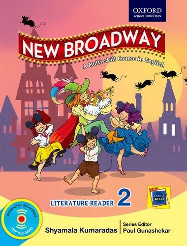 Buy New Broadway Literature Reader Class 2 Book Online at Low Prices in ...