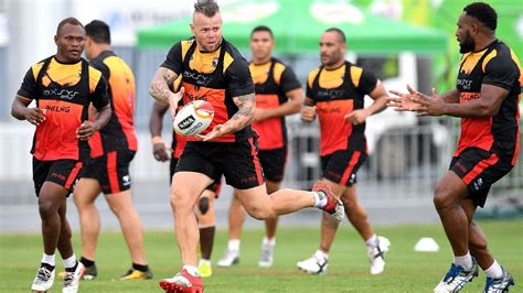 Must-watch games of Rugby League World Cup - ESPN