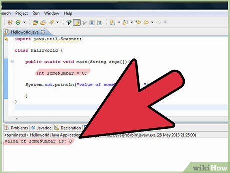 How to Create a Variable in Java 的图像结果