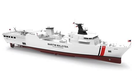 Shin Yang Gets MMEA OPV Project, LIMA 2025 - Malaysian Defence