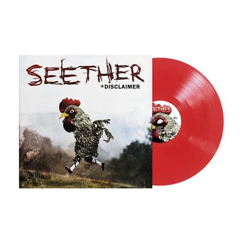 Image result for Seether Disclaimer II