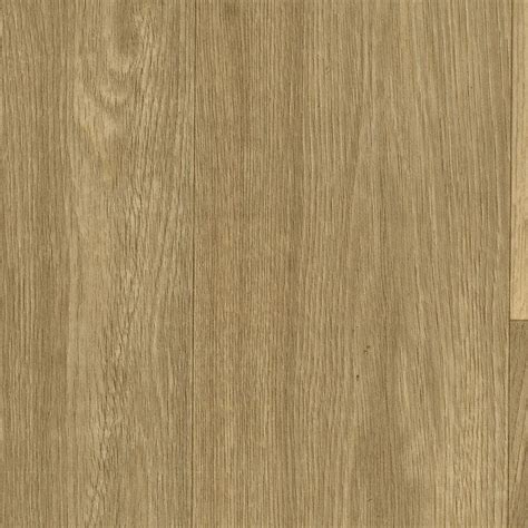 Wood Effect Light Brown Vinyl Flooring For LivingRoom, Kitchen, 2mm ...