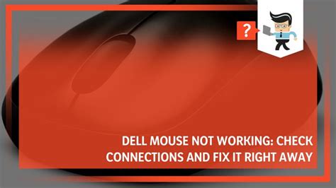 Why Is My Computer Mouse Not Working Dell PC 的图像结果