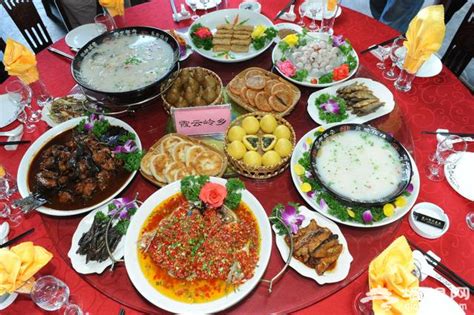 京郊特色宴席系列：大美房山 这12桌特色宴席你吃过么？