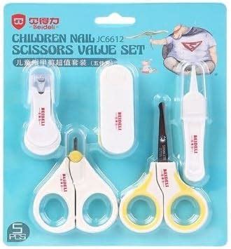 Buy ShopCentre Baby Care Nail Clipper Kit-Gentle And Safe Grooming For ...