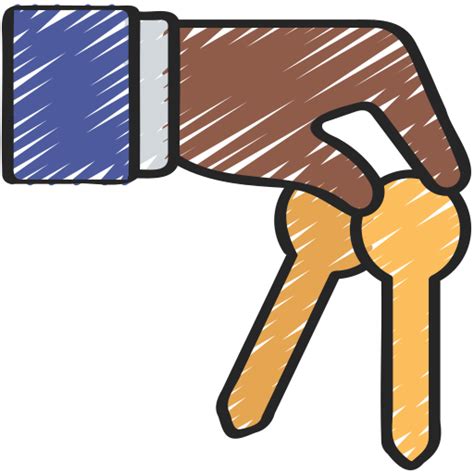 Image result for Hand Over Key Icon