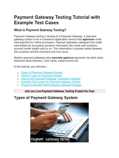 Image result for Test Script Gateway Example
