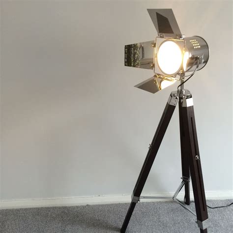 Tripod Spotlight Floor Lamp - Fecied
