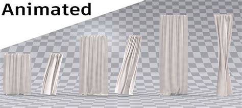 Image result for Blowing Curtain Animation Unity