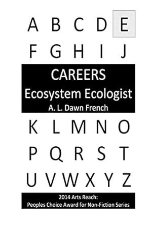 Buy Careers: Ecosystem Ecologist Book Online at Low Prices in India ...