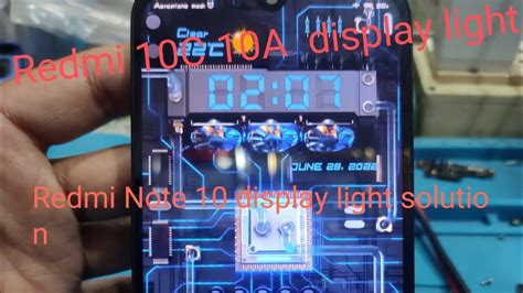 Image result for Redmi Note Pro LED Light