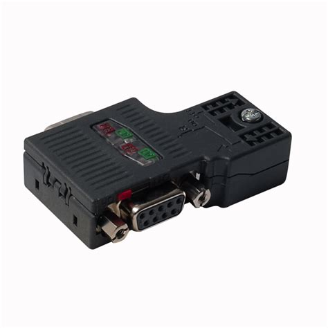 Field-Wireable Connector - Sub-D Connector