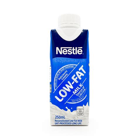 Nestle® Low-Fat Milk 250mL