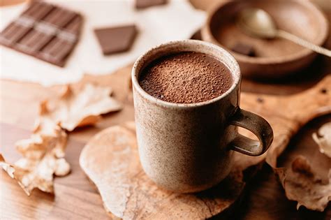 kalori hot chocolate