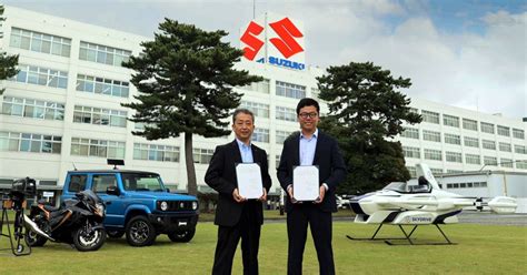 News: Suzuki to make 