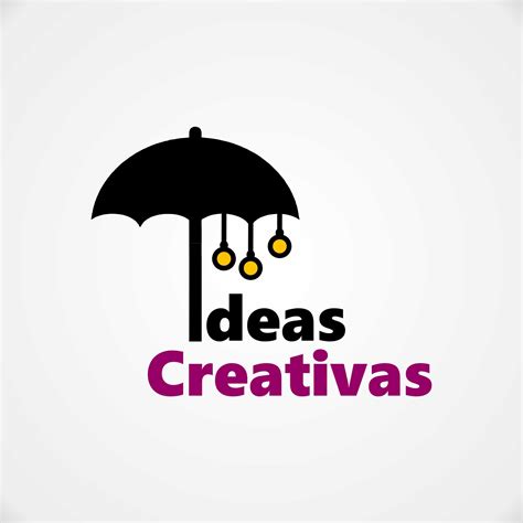 Ideas Creativas · Diseño de logotipo y naming para un proyecto con mucha creatividad · Diseño ...