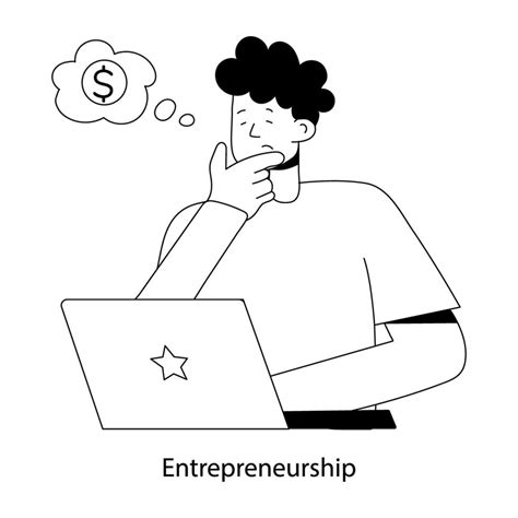 Entrepreneurship Drawing 的图像结果