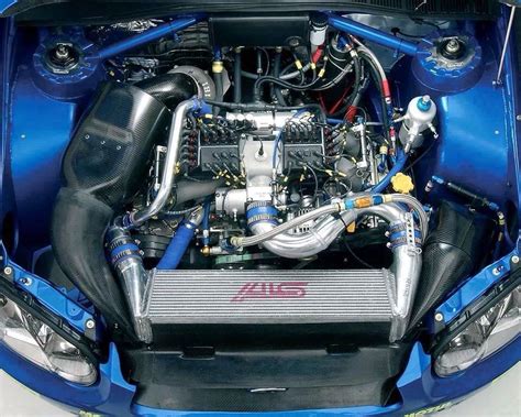 how much does it cost to rebuild a subaru wrx sti engine
