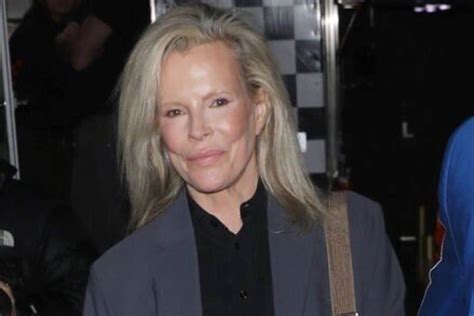 Kim Basinger's surprising facial change after latest work | Marca