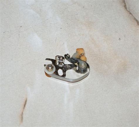 BSA/Triumph Lucas Contact Set/Points | BRITISH Only Austria ...