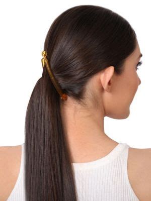 Buy Accessher Multi-Color Set of 3 Banana Clip Online