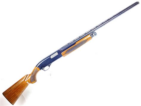 Lot - Winchester Model 1200 Pump Action Shotgun