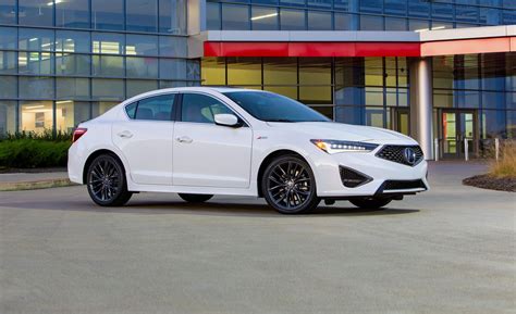 2019 Acura ILX Reviews | Acura ILX Price, Photos, and Specs | Car and Driver