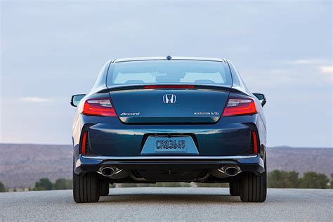 2016 Honda Accord Coupe - US Specs, Performance & Photos - autoevolution