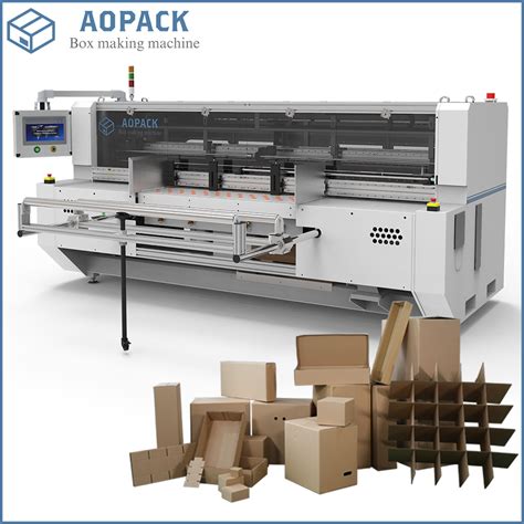 Automatic Box Machine 的图像结果