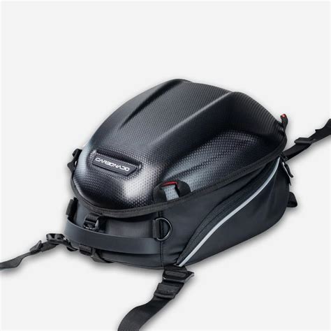 Carbonado Fabric Drift Hybrid Hardshell Tank Bag | Water-Resistant ...