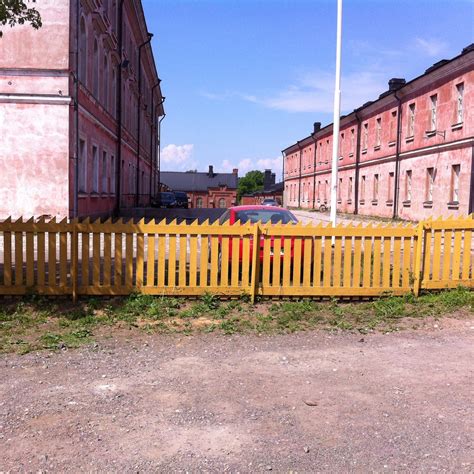 Norwegian Maximum Security Prison