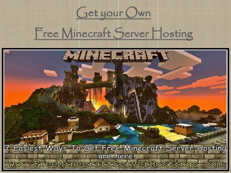 Image result for How to Get a Minecraft Server for Free Java
