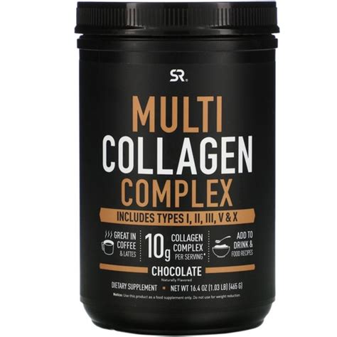 Sports Research Multi Collagen Complex, Dietary India | Ubuy