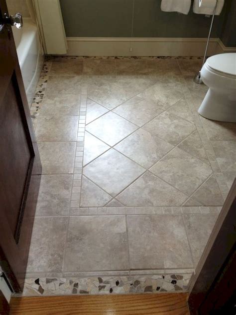Choosing The Perfect Floor Tiles For Your Bathroom